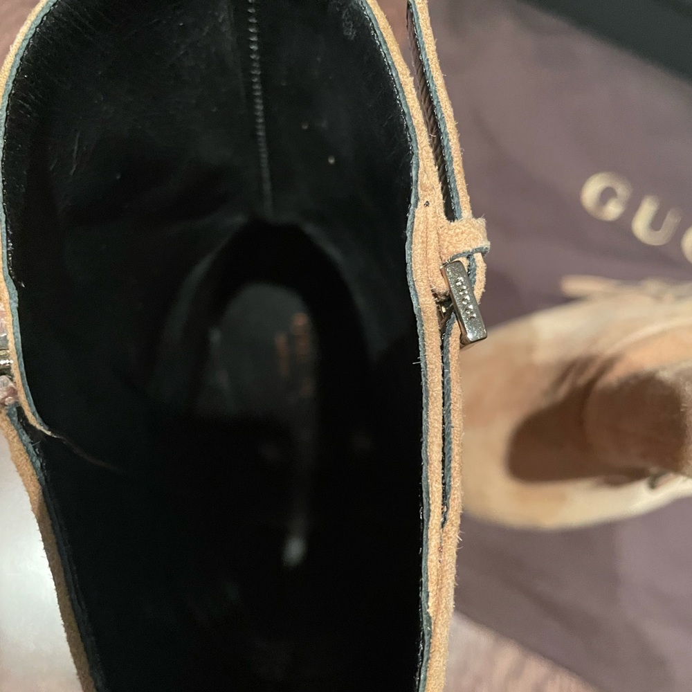 Gucci shoes - Picture 3 of 8